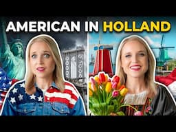 I Went to the Netherlands To See if I Could Live There