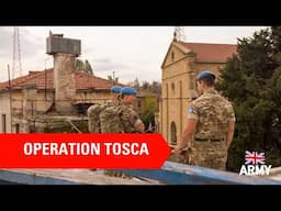What is Operation Tosca? | Peacekeeping in Cyprus Episode 1 | British Army