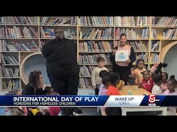 Wake Up Call from Horizons for Homeless Children