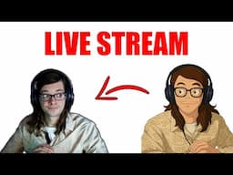 Ghibli AI Images are Taking OVER the Internet | LIVE STREAM (and More)