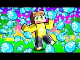 Mega Veel Diamonds Verdienen! (Minecraft Survival)