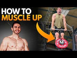 Improve Your Muscle Up with These Tips