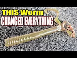 The BEST 3 Spring Worm Rigs You’re Not Using Yet