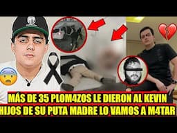Ahora mismo 🔥 Sic4rios del C4rtel Llegan ala Casa de Kevin Hermano de markitos toys Luis R conriquez