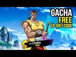 Gacha games (FREE 10 Gift Code to summon) JoJo's Bizarre Adventure game RPG for Android