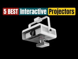 Best Interactive Projectors of 2025