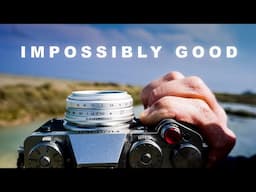A Miniature Masterpiece – Voigtlander 27mm f2 ULTRON lens for Fujifilm