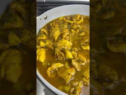 Curry Chicken Saturday #shorts #viralshorts #currychicken #caraway