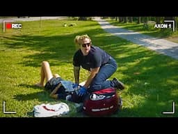 Teen Gets Dumped by Girlfriend, His Revenge Is Absolutely Terrifying