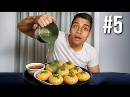 I Ate The 10 Most Unhealthy Foods In India