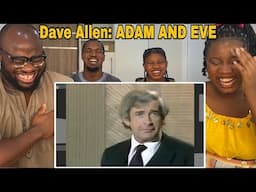 Best of Dave Allen - Adam and Eve | American Reacts
