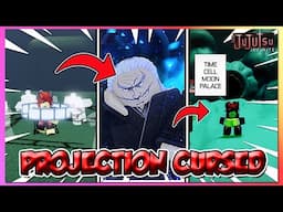 Jujutsu Infinite New Legendary Projection Update + Full Guide! (CODE)