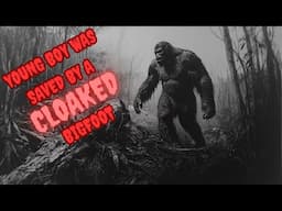 YOUNG BOY ATTACKED BY ADOLESCENT BIGFOOT WHILE RIDING HIS BIKE EPISODE 835