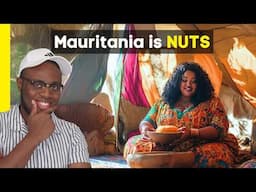 Inside the Mauritanian Village Where Women Are Fattened for Marriage (Atar)