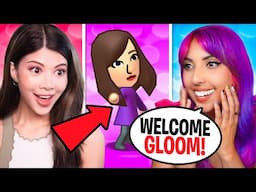 Welcome GLOOM To Tomodachi Life!