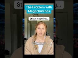 Big Problem in Megachurches