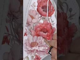 Try this technique, easiest way to customize your sneakers! #temporarytattoo #custom