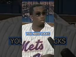 Diddy’s “parties” psychology