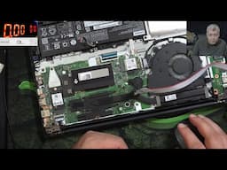 Thats why YouTube is the best place for learning laptop repairs, sharing is caring!