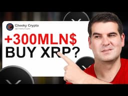 I Track 3 Public Companies and their XRP Secret