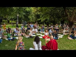 THE WELLBEING PROJECT Live Stream