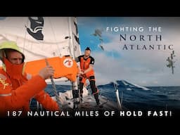 When the North Atlantic starts acting up!  - Chapter 11