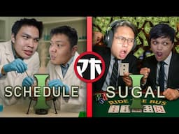 PEENOISE PLAYS SCHEDULE I [8]