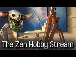 Painting Thousand Sons and Conquest- Hobby Hangout
