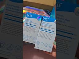 New! BELIF Sunscreens #belifusa #facesunscreen #spf50 #koreansunscreen