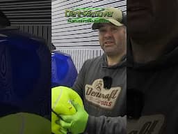 I used this BALL to FIX a DENT! #paintlessdentremoval #dentremoverbeverley #pdr