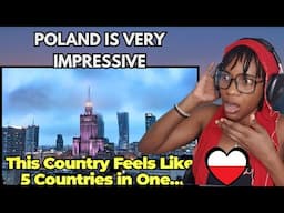 Why People Are OBSESSED With Poland in 2025 🇵🇱| FOREIGNER REACTS