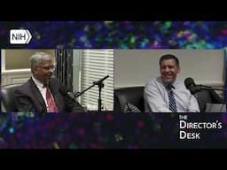 The Director's Desk: Young Investigative visionaries featuring NIH Deputy Director Matt Memoli