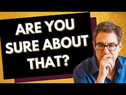 Set Yourself Free from Old Misunderstandings (Especially Those About Your Worth) - Tap with Brad