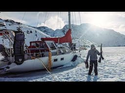 Our Daily Routine While Living in the Ice