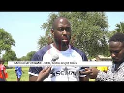 Obongi teams qualify for TICAD Cup, football fosters peace and hope