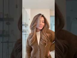 How I blowout my hair