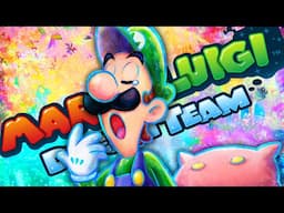 🔴 Wakeport! Mario & Luigi Dream Team CONTINUED!