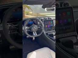 This is the Mercedes-Benz CLE Cabriolet 😮‍💨😮‍💨 | #shorts