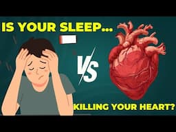 Is Your Sleep Schedule Linked to Heart Disease?