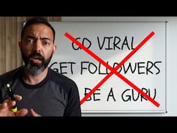 The CORRECT Way to Build Authority Online (for non-famous people only)