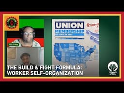 The Build & Fight Formula Part 4: Worker Self-Organization