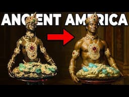 The Lost Tribes of Ancient America Now FOUND