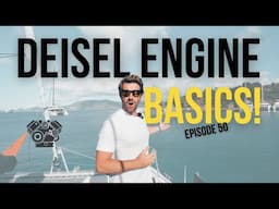 Diesel Engine Basics: The 4 Vital Fluids Every Sailor Should Know | Sailing Virgins