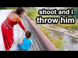The WORST Mothers EVER Captured On Police Bodycam