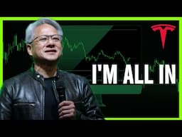 "NVIDIA AI Will Dominate the Market.."-Jensen Huang