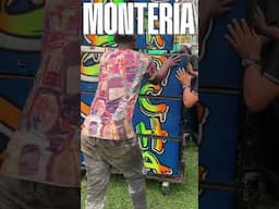 Rey de Rocha en Montería
