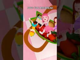 POV: YOU ARE BREAD #catchteenieping #teenieping #cute