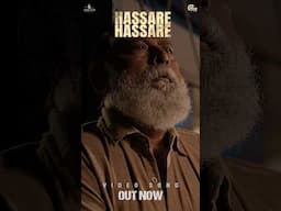 The video of #HassareHassare from #Azadi is out now!🔥 #shorts