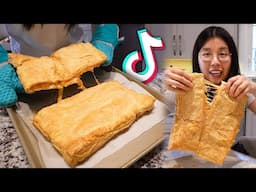 This TikTok Grilled Cheese Pillow Betrayed Me