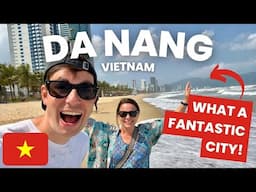 DA NANG Unplugged: Vegan Treats & Beach Vibes in VIETNAM